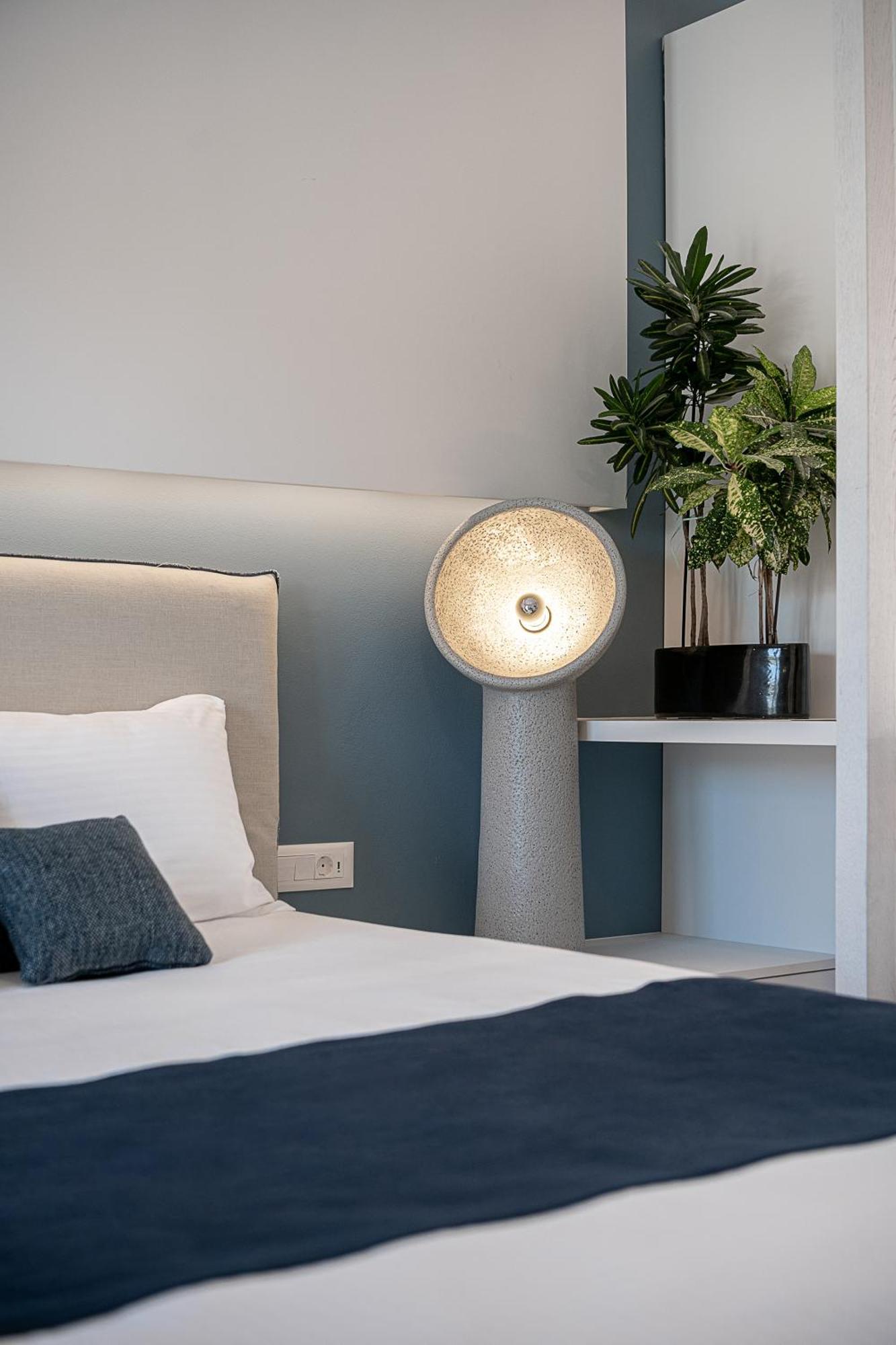 Elena Seafront Luxury Apartments Almirida Dış mekan fotoğraf