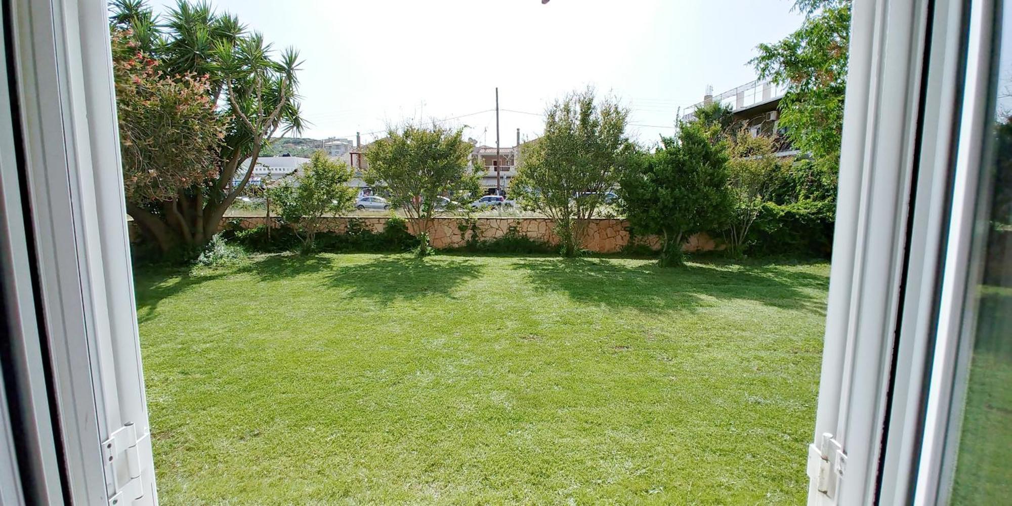 Elena Seafront Luxury Apartments Almirida Dış mekan fotoğraf